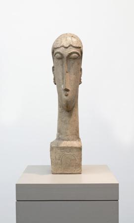 «Голова женщины», 1912 год «Голова женщины», 1912 год