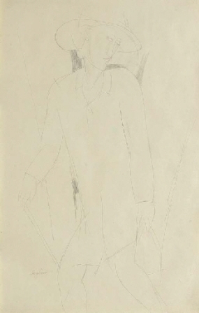 «Молодой паломник», 1916 год «Молодой паломник», 1916 год