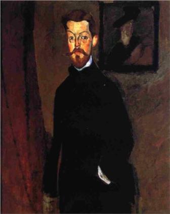 Поль Александр, 1909 год Поль Александр, 1909 год