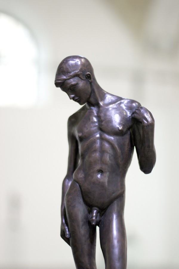 Выставка «100 шедевров мировой скульптуры» в Киеве