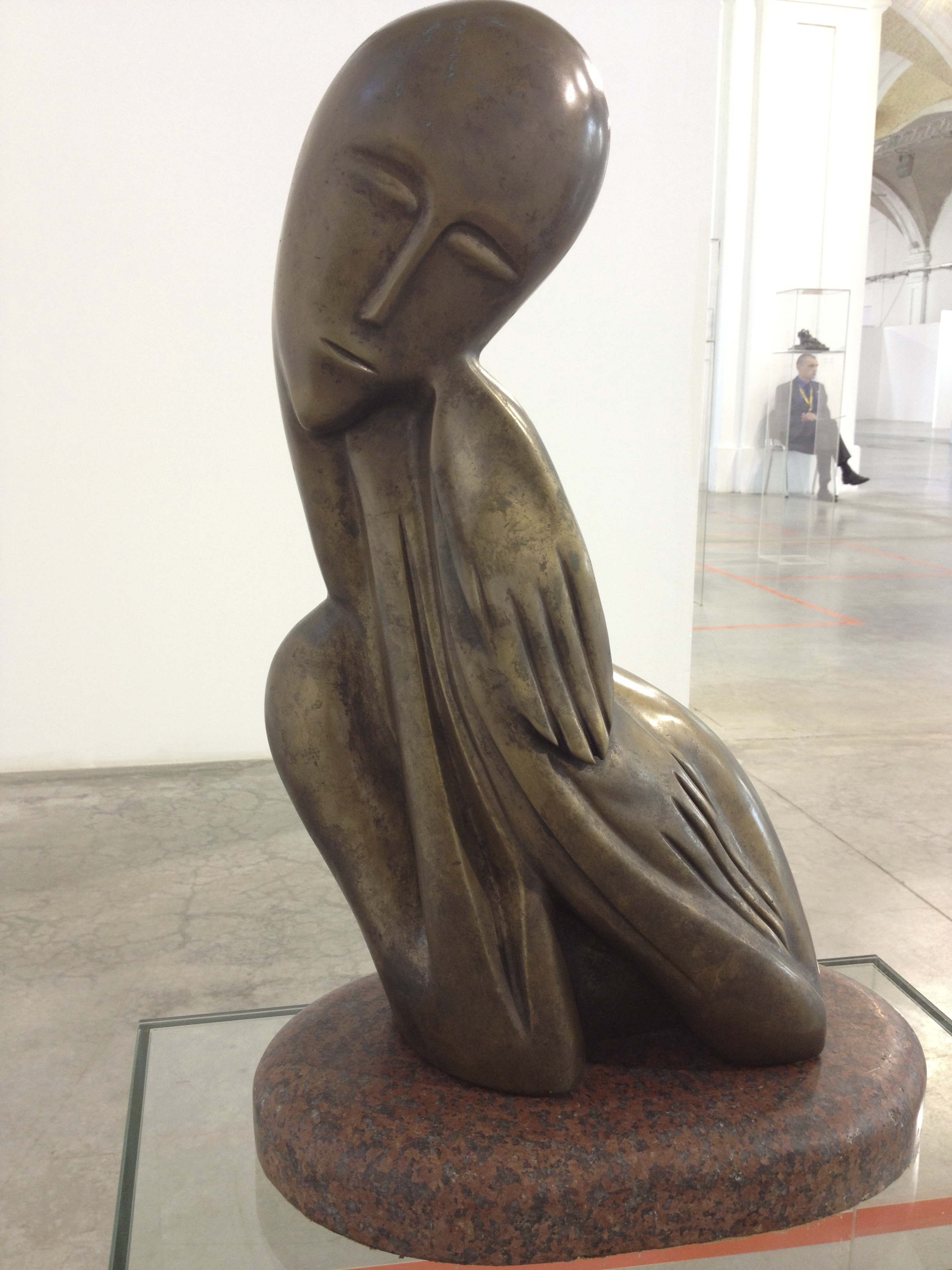 Фотоотчет с выставки «100 шедевров мировой скульптуры» в Киеве