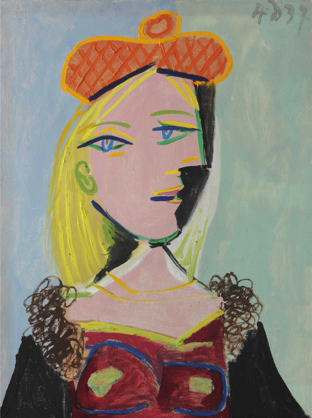 Полотна Модильяни и Пикассо не нашли покупателей на аукционе в Нью-Йорке