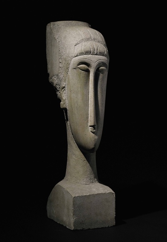 На ноябрьском аукционе Sotheby’s выставят скульптуры Модильяни и Джакометти