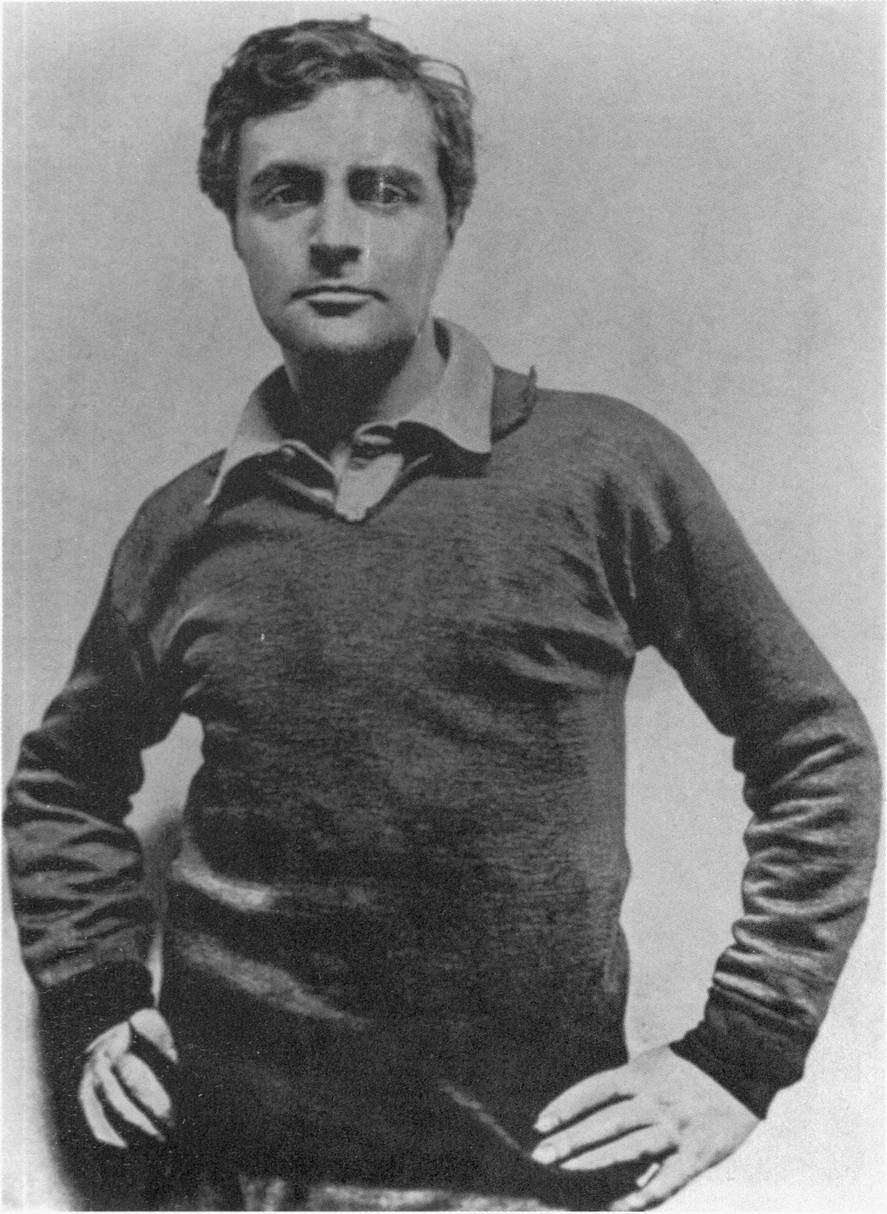 6. Амедео Модильяни. 1909