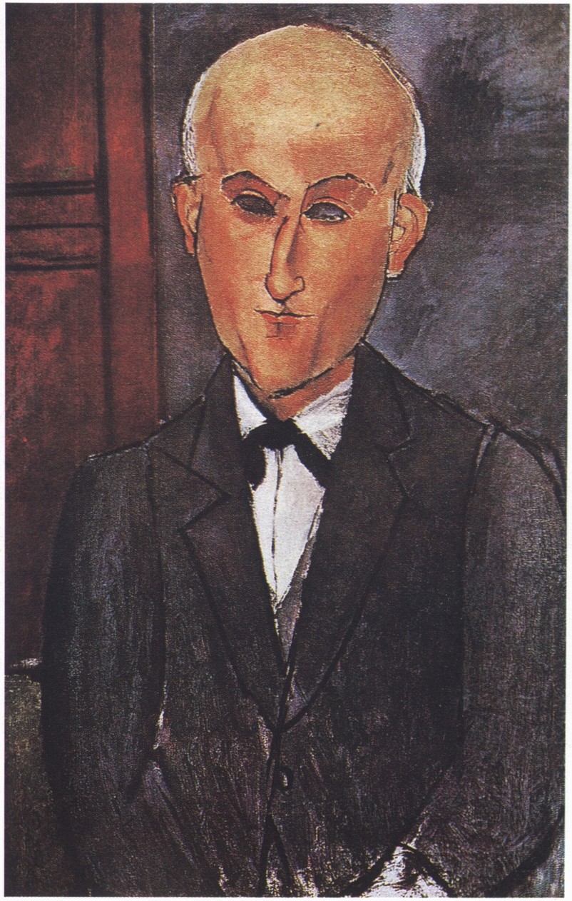 12. Макс Жакоб. 1915—1916